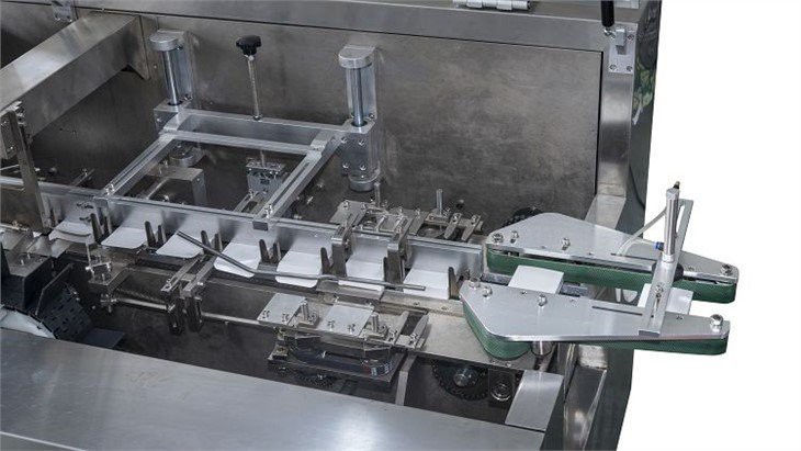 Automatic Carton Box Packing Machine