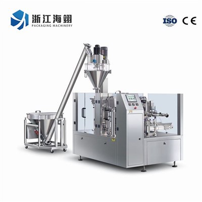 Tšillipulbri kotikeste pakkimismasin