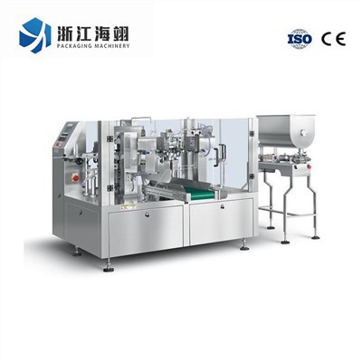 Mahlavedeliku täitmise ja sulgemise masin